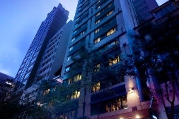 Xi Hotel (Hongkong)